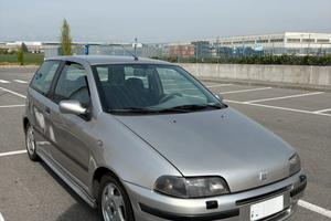 fiat punto gt