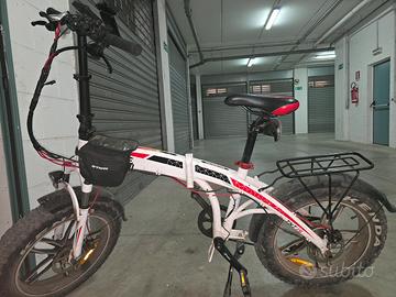 bici a pedalata assistita 