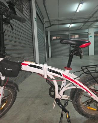 bici a pedalata assistita 