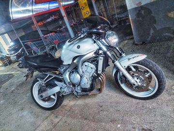 yamaha Fz6 600 2005