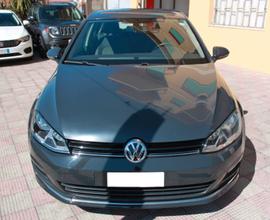 VOLKSWAGEN GOLF 1.6 TDI 110CV DSG HIGLINE BLUEMOTI