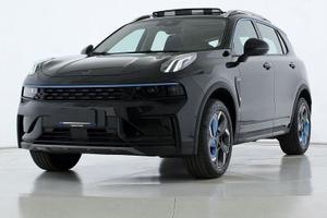 Lynk & Co 01 PHEV