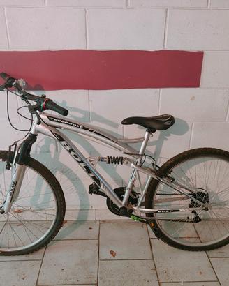 Bici donna 