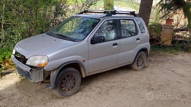 Suzuki Ignis 4x4