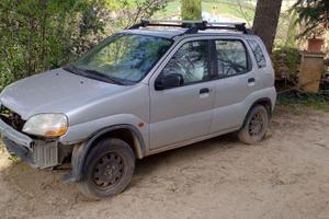 Suzuki Ignis 4x4