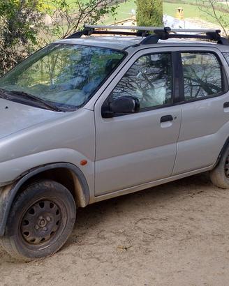 Suzuki Ignis 4x4