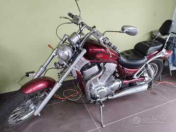 Suzuki intruder 1400