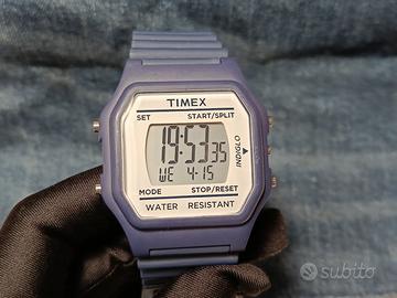 Orologio digitale Timex T80 Jumbo Edition  