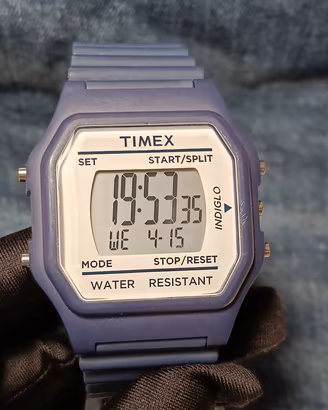 Orologio digitale Timex T80 Jumbo Edition  