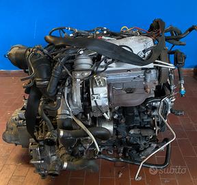 Motore CRK audi a3 sportback 1.6 81kw anno 2015
