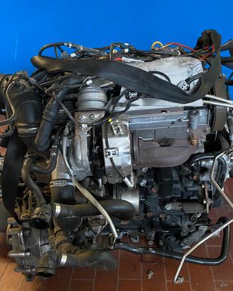 Motore CRK audi a3 sportback 1.6 81kw anno 2015