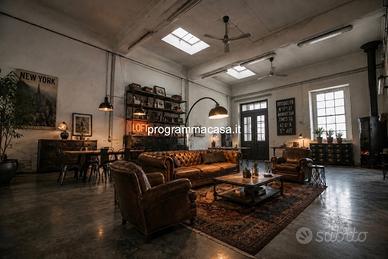 SEGRATE: LOFT INDIPENDENTE da personalizzare