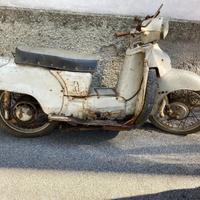 Moto guzzi galletto 192