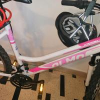Bicicletta  donna
