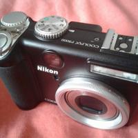 Fotocamera digitale Nikon Coolpix P5000