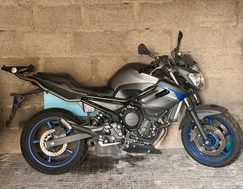Yamaha XJ6 2013
