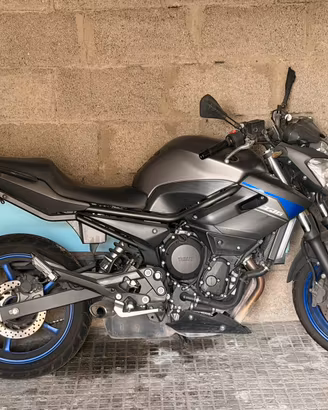 Yamaha XJ6 2013