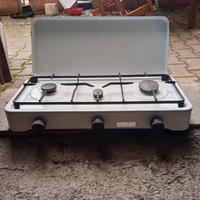 fornelli o a gas