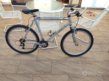 Olimpia Camoscio ALLUMINIO Shimano Deore LX