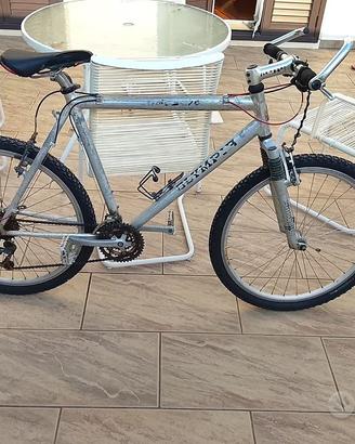 Olimpia Camoscio ALLUMINIO Shimano Deore LX