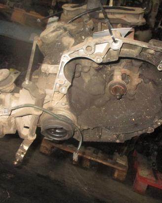 CAMBIO FIAT PANDA TV 1.0 B 1988 156A3000 5 M 4x4 3