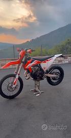 Ktm 125 sx TARGATO!