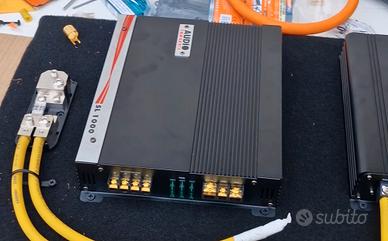 amplificatore sub 