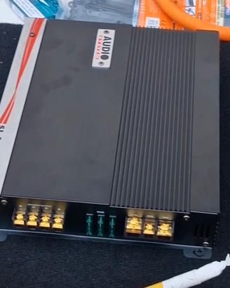 amplificatore sub 