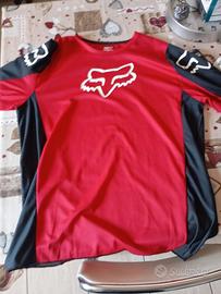 Completo Fox Motocross mx back protector
