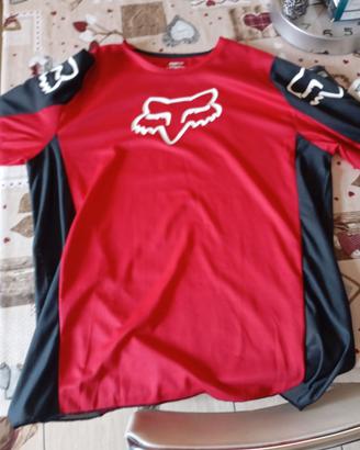 Completo Fox Motocross mx back protector