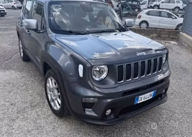 Jeep Renegade 1.6 Mjt 130 CV Limited