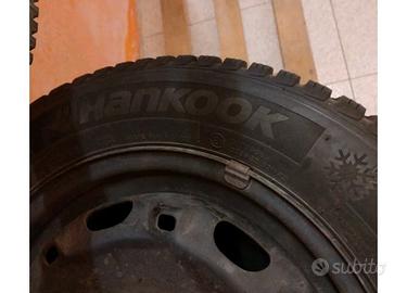 Gomme da neve Hankook