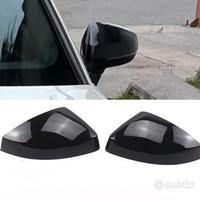 AUDI A3 8v calotte specchietti nero lucido coppia
