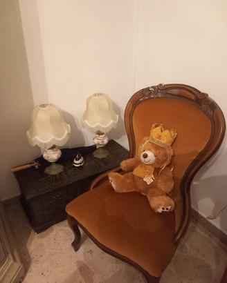 Svuoto casa… questi ed altro