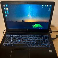 HP PAVILION POWER LAPTOP 15-cb0xx