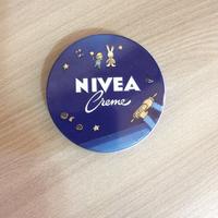 Scatolina crema  NIVEA  Limited Edition