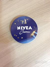 Scatolina crema  NIVEA  Limited Edition