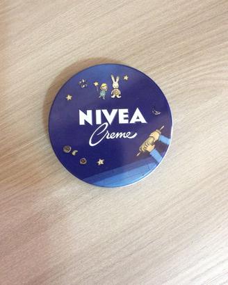 Scatolina crema  NIVEA  Limited Edition