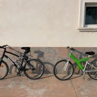 SUPER PREZZO 2 BICI A 190 euro