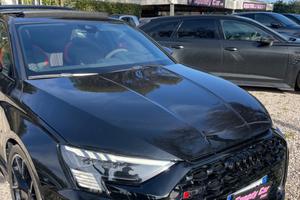 Audi RS3 carboceramica