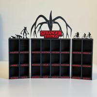 Espositore stranger things kinder joy