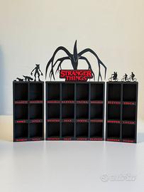 Espositore stranger things kinder joy