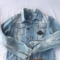 Giacchetto jeans Roy Rogers