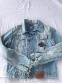 Giacchetto jeans Roy Rogers