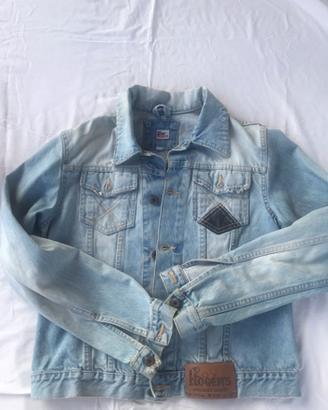 Giacchetto jeans Roy Rogers