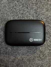 Elgato HD60S + | NUOVA