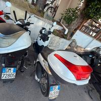 Scooter Honda SH150 KF08