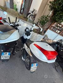 Scooter Honda SH150 KF08