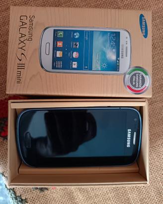 Samsung galaxy S3 mini