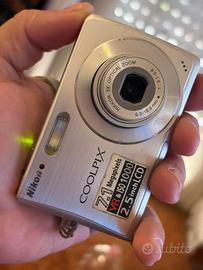 Nikon Coolpix S200